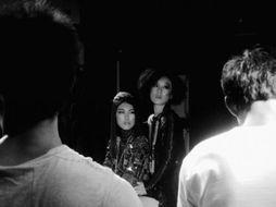 杂志花絮的拍摄花絮