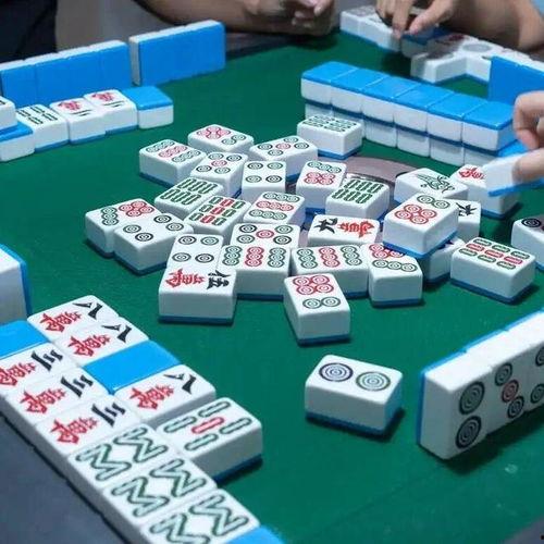 麻将娱乐 麻将赌博,揭秘麻将文化的双面性