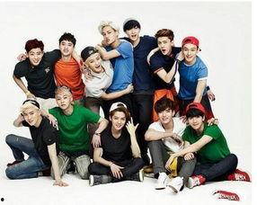 exo k成员资料